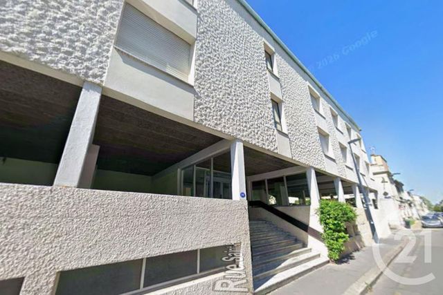 parking à louer - 10.0 m2 - BORDEAUX - 33 - AQUITAINE - Century 21 Duprat & Associés