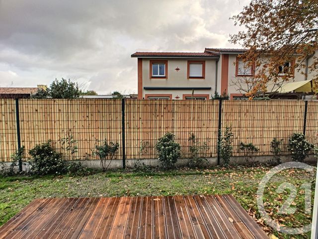 maison à louer - 3 pièces - 62.08 m2 - GUJAN MESTRAS - 33 - AQUITAINE - Century 21 Duprat & Associés