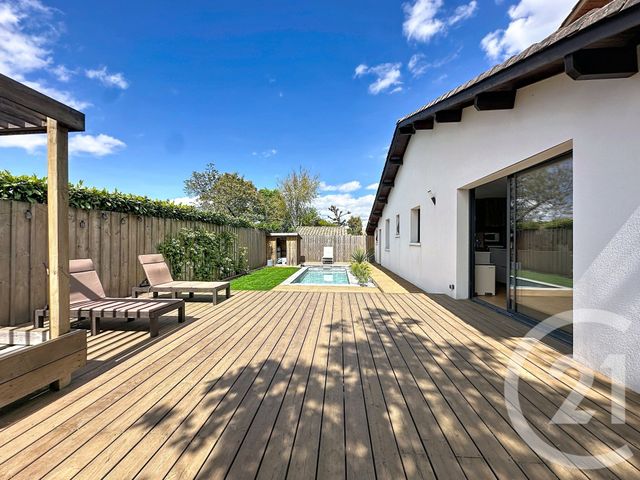 maison à vendre - 5 pièces - 151.92 m2 - LA TESTE DE BUCH - 33 - AQUITAINE - Century 21 Duprat & Associés