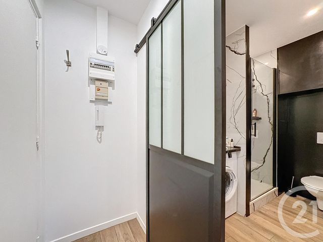 Appartement F1 à louer - 1 pièce - 21.63 m2 - ARCACHON - 33 - AQUITAINE - Century 21 Duprat & Associés