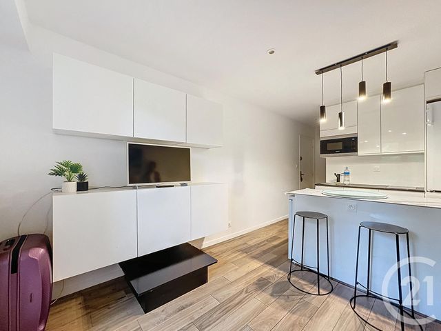 Appartement F1 à louer - 1 pièce - 21.63 m2 - ARCACHON - 33 - AQUITAINE - Century 21 Duprat & Associés