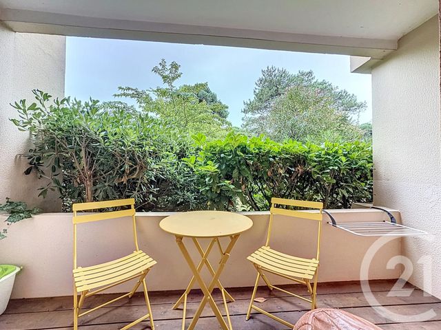 Appartement F1 à louer - 1 pièce - 21.63 m2 - ARCACHON - 33 - AQUITAINE - Century 21 Duprat & Associés