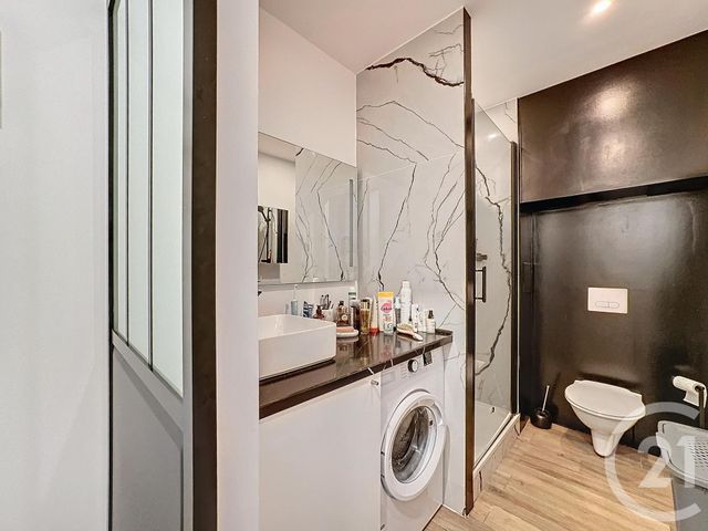 Appartement F1 à louer - 1 pièce - 21.63 m2 - ARCACHON - 33 - AQUITAINE - Century 21 Duprat & Associés