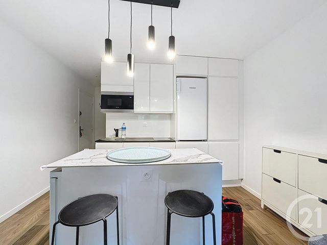 Appartement F1 à louer - 1 pièce - 21.63 m2 - ARCACHON - 33 - AQUITAINE - Century 21 Duprat & Associés
