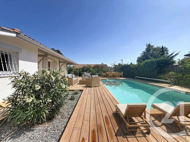 maison à vendre - 4 pièces - 95.69 m2 - LA TESTE DE BUCH - 33 - AQUITAINE - Century 21 Duprat & Associés