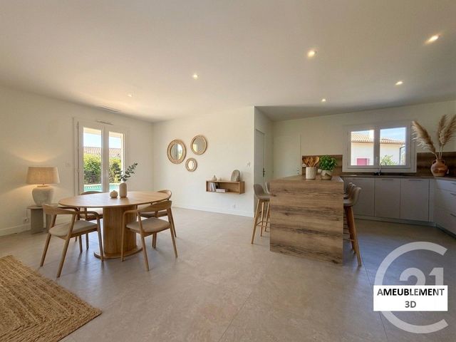 maison à vendre - 4 pièces - 95.69 m2 - LA TESTE DE BUCH - 33 - AQUITAINE - Century 21 Duprat & Associés