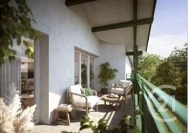 Appartement T3 à vendre - 3 pièces - 61.09 m2 - GUJAN MESTRAS - 33 - AQUITAINE - Century 21 Duprat & Associés