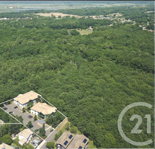 Appartement T3 à vendre - 3 pièces - 61.09 m2 - GUJAN MESTRAS - 33 - AQUITAINE - Century 21 Duprat & Associés