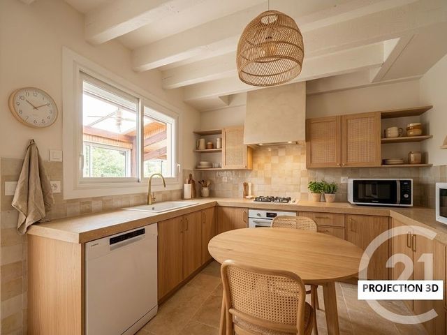 maison à vendre - 6 pièces - 110.78 m2 - LA TESTE DE BUCH - 33 - AQUITAINE - Century 21 Duprat & Associés