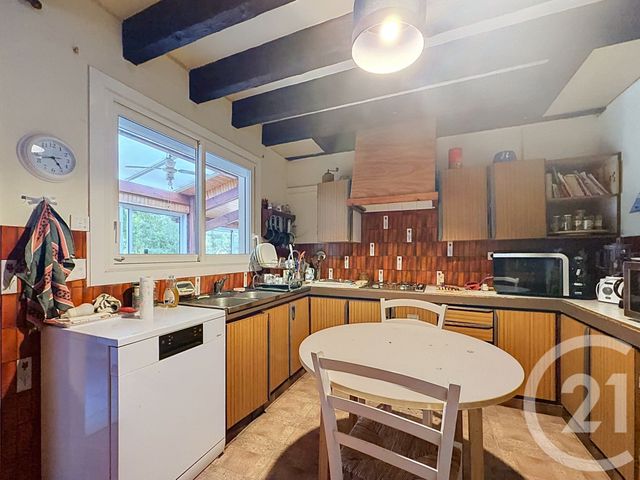 maison à vendre - 6 pièces - 110.78 m2 - LA TESTE DE BUCH - 33 - AQUITAINE - Century 21 Duprat & Associés