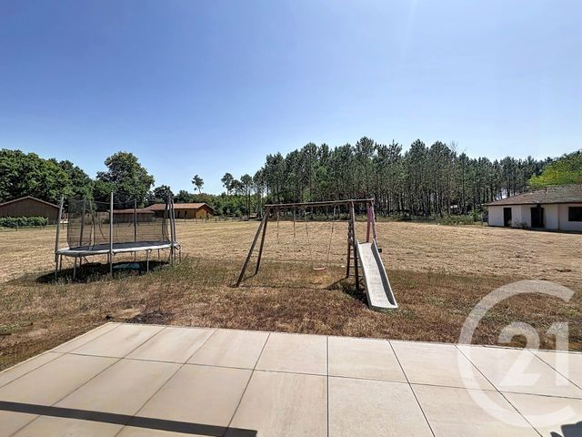 maison à louer - 4 pièces - 92.61 m2 - ST JULIEN EN BORN - 40 - AQUITAINE - Century 21 Duprat & Associés