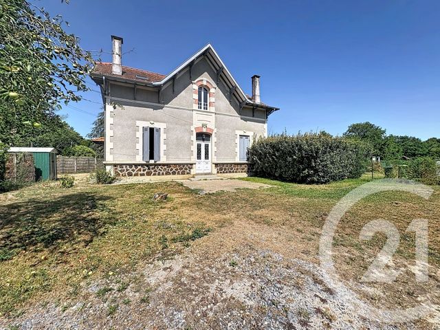 Appartement F3 à louer - 4 pièces - 81.26 m2 - SALLES - 33 - AQUITAINE - Century 21 Duprat & Associés