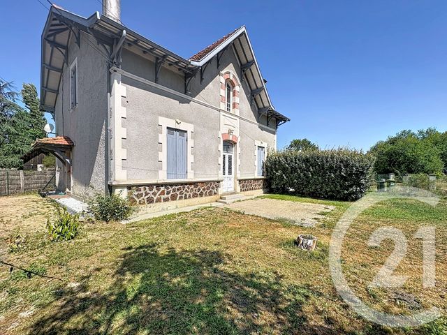 Appartement F3 à louer SALLES