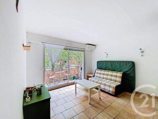 Appartement Studio à louer - 1 pièce - 22.81 m2 - ARCACHON - 33 - AQUITAINE - Century 21 Duprat & Associés