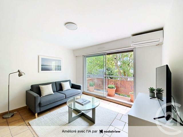 Appartement Studio à louer - 1 pièce - 22.81 m2 - ARCACHON - 33 - AQUITAINE - Century 21 Duprat & Associés