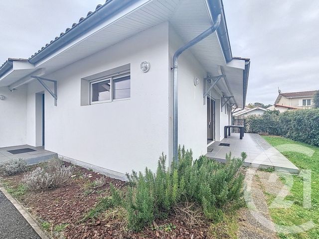 maison à louer - 3 pièces - 80.3 m2 - GUJAN MESTRAS - 33 - AQUITAINE - Century 21 Duprat & Associés