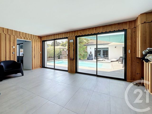 maison à vendre - 6 pièces - 211.1 m2 - LE TEICH - 33 - AQUITAINE - Century 21 Duprat & Associés