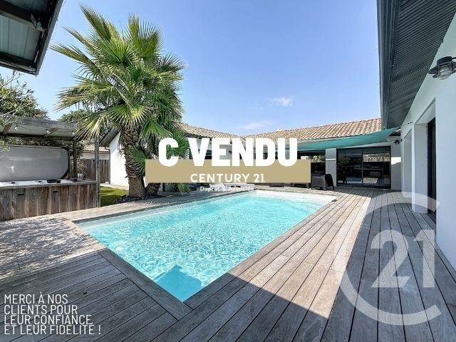 Maison à vendre LE TEICH