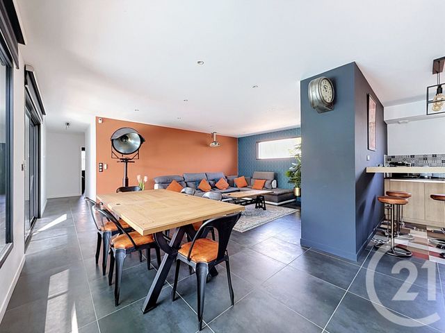 maison à vendre - 6 pièces - 211.1 m2 - LE TEICH - 33 - AQUITAINE - Century 21 Duprat & Associés