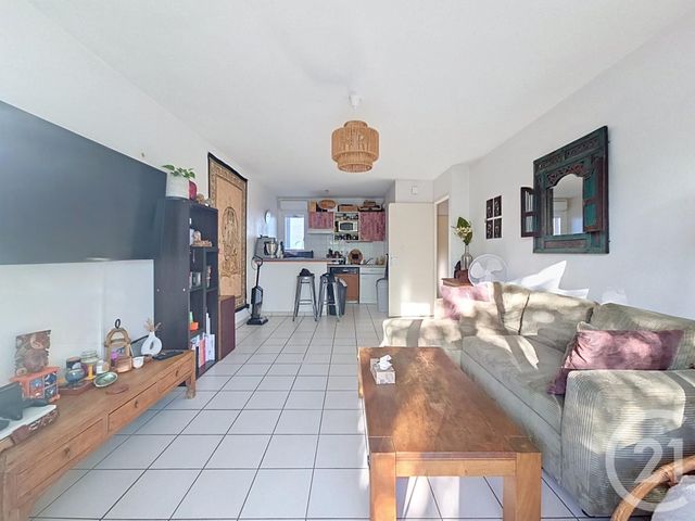 Appartement F2 à vendre - 3 pièces - 44.94 m2 - LA TESTE DE BUCH - 33 - AQUITAINE - Century 21 Duprat & Associés