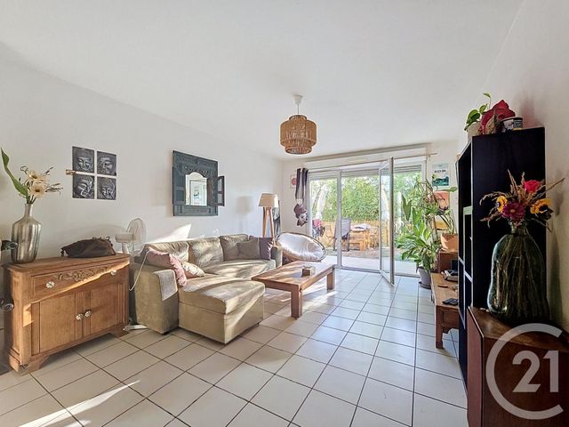 Appartement F2 à vendre - 3 pièces - 44.94 m2 - LA TESTE DE BUCH - 33 - AQUITAINE - Century 21 Duprat & Associés