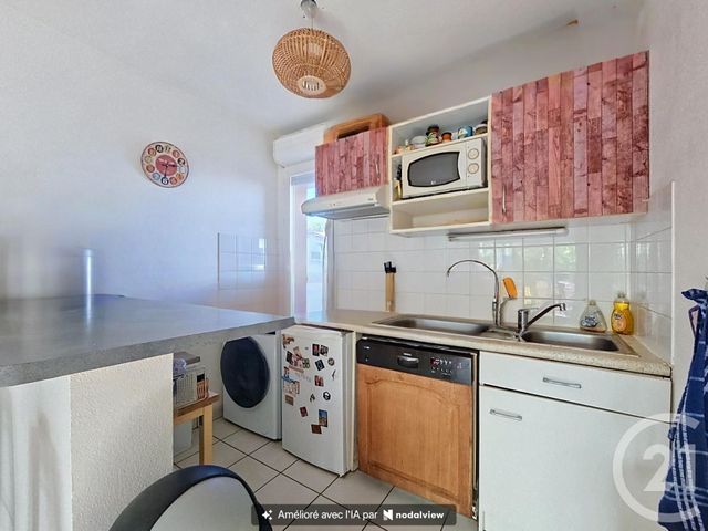 Appartement F2 à vendre - 3 pièces - 44.94 m2 - LA TESTE DE BUCH - 33 - AQUITAINE - Century 21 Duprat & Associés