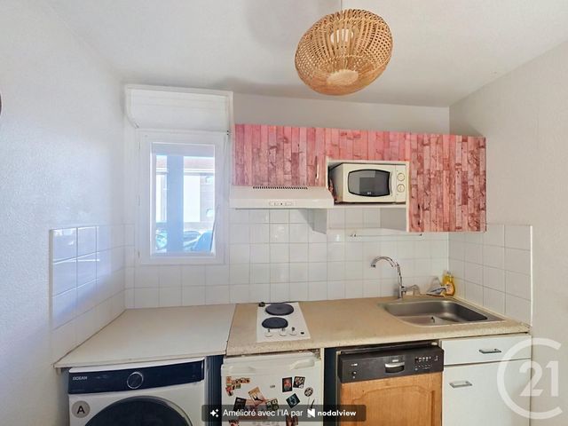 Appartement F2 à vendre - 3 pièces - 44.94 m2 - LA TESTE DE BUCH - 33 - AQUITAINE - Century 21 Duprat & Associés