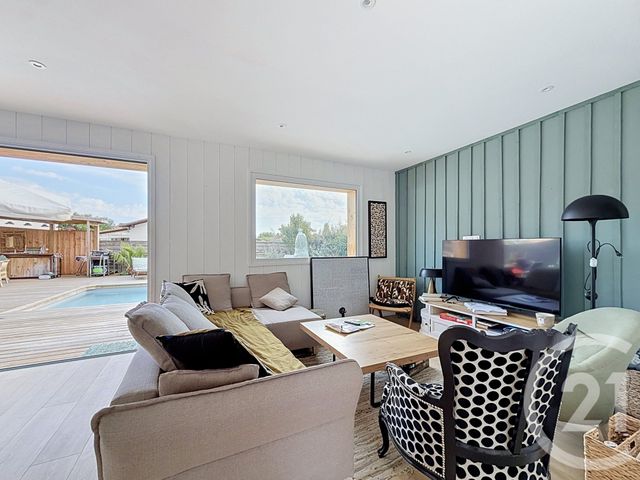 maison à vendre - 4 pièces - 98.22 m2 - LA TESTE DE BUCH - 33 - AQUITAINE - Century 21 Duprat & Associés
