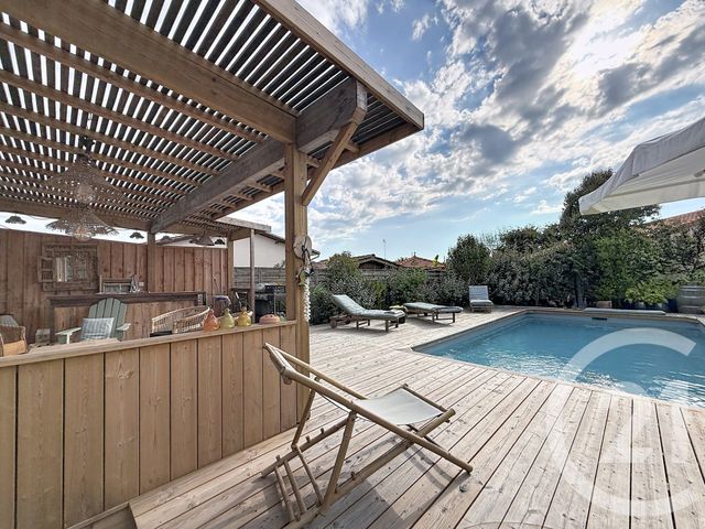 maison à vendre - 4 pièces - 98.22 m2 - LA TESTE DE BUCH - 33 - AQUITAINE - Century 21 Duprat & Associés