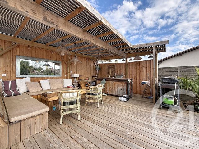 maison à vendre - 4 pièces - 98.22 m2 - LA TESTE DE BUCH - 33 - AQUITAINE - Century 21 Duprat & Associés