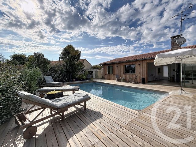 maison à vendre - 4 pièces - 98.22 m2 - LA TESTE DE BUCH - 33 - AQUITAINE - Century 21 Duprat & Associés