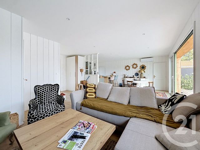 maison à vendre - 4 pièces - 98.22 m2 - LA TESTE DE BUCH - 33 - AQUITAINE - Century 21 Duprat & Associés