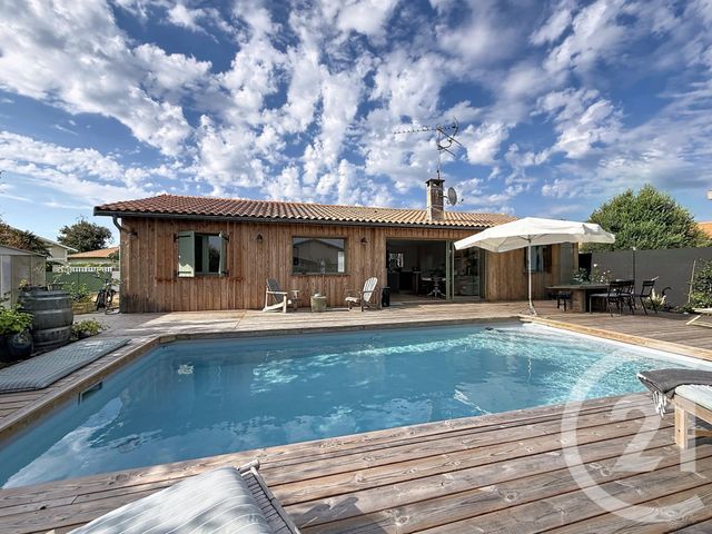 maison à vendre - 4 pièces - 98.22 m2 - LA TESTE DE BUCH - 33 - AQUITAINE - Century 21 Duprat & Associés