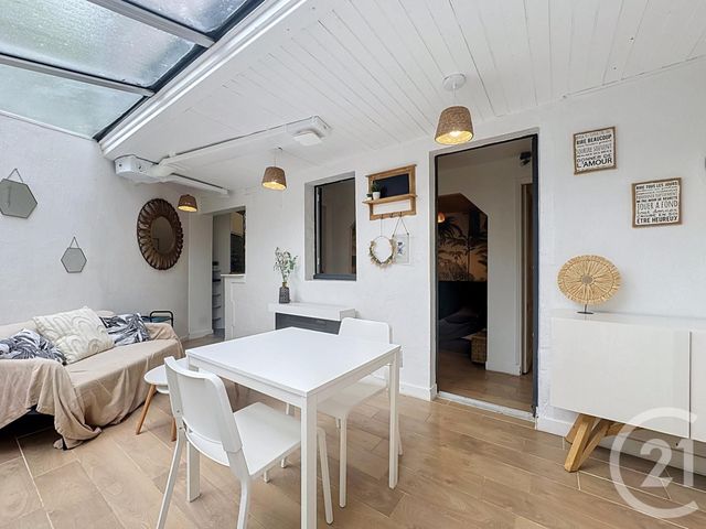 Appartement F2 à louer - 2 pièces - 27.18 m2 - ARCACHON - 33 - AQUITAINE - Century 21 Duprat & Associés