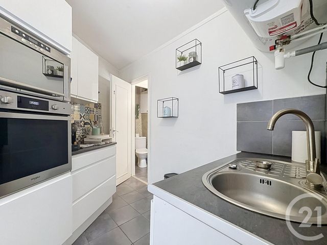 Appartement F2 à louer - 2 pièces - 27.18 m2 - ARCACHON - 33 - AQUITAINE - Century 21 Duprat & Associés
