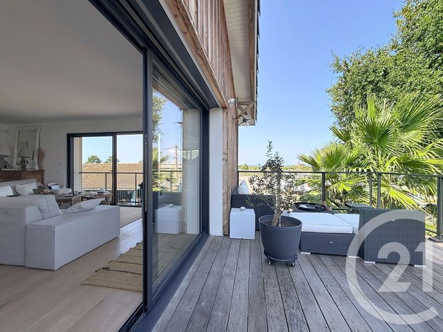 maison à vendre - 4 pièces - 104.71 m2 - GUJAN MESTRAS - 33 - AQUITAINE - Century 21 Duprat & Associés