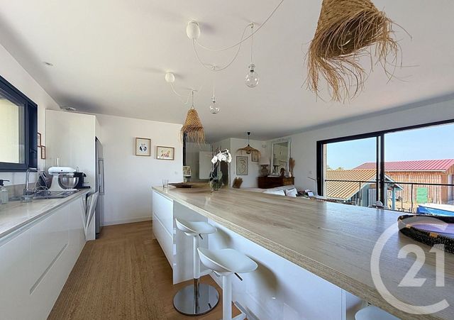 maison à vendre - 4 pièces - 104.71 m2 - GUJAN MESTRAS - 33 - AQUITAINE - Century 21 Duprat & Associés