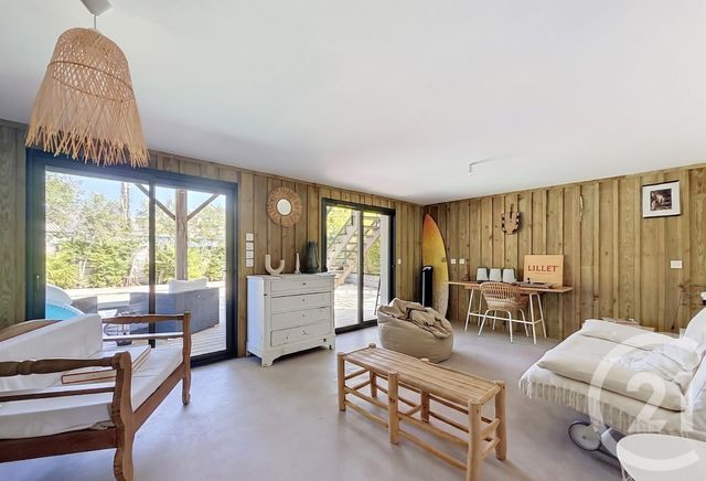 maison à vendre - 4 pièces - 104.71 m2 - GUJAN MESTRAS - 33 - AQUITAINE - Century 21 Duprat & Associés