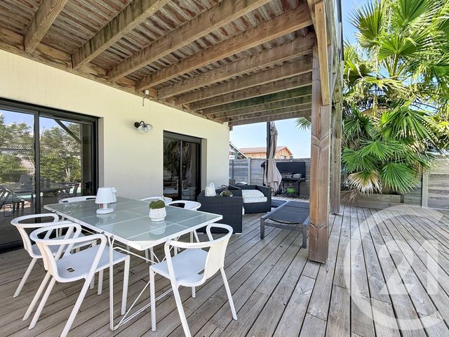 maison à vendre - 4 pièces - 104.71 m2 - GUJAN MESTRAS - 33 - AQUITAINE - Century 21 Duprat & Associés
