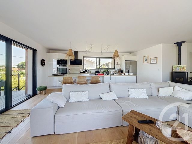 maison à vendre - 4 pièces - 104.71 m2 - GUJAN MESTRAS - 33 - AQUITAINE - Century 21 Duprat & Associés