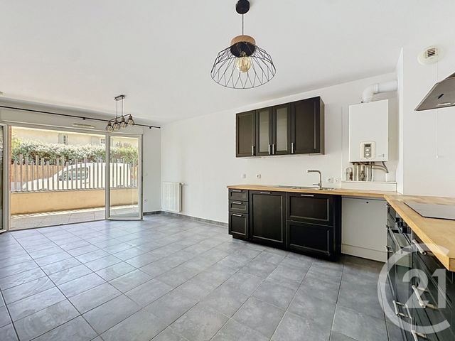 Appartement T2 à vendre - 2 pièces - 41.35 m2 - LA TESTE DE BUCH - 33 - AQUITAINE - Century 21 Duprat & Associés