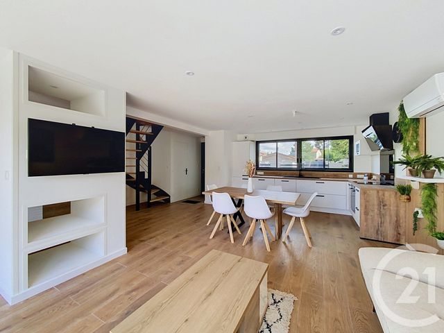 maison à vendre - 5 pièces - 110.01 m2 - LA TESTE DE BUCH - 33 - AQUITAINE - Century 21 Duprat & Associés