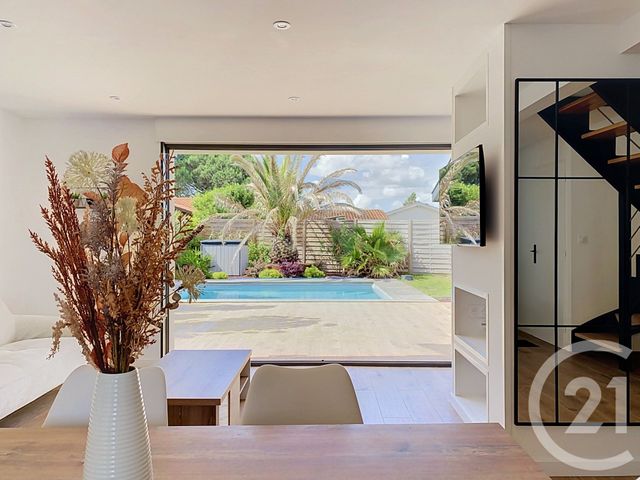maison à vendre - 5 pièces - 110.01 m2 - LA TESTE DE BUCH - 33 - AQUITAINE - Century 21 Duprat & Associés