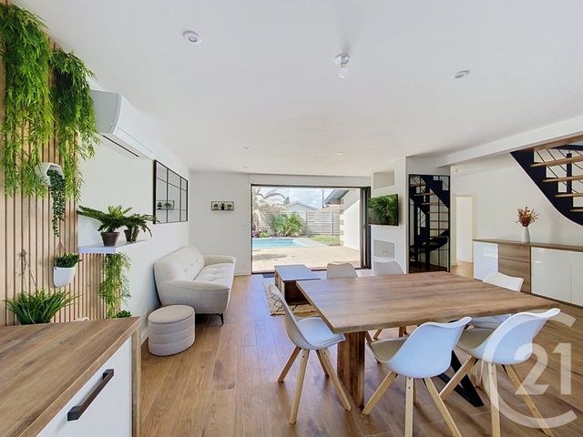 maison à vendre - 5 pièces - 110.01 m2 - LA TESTE DE BUCH - 33 - AQUITAINE - Century 21 Duprat & Associés