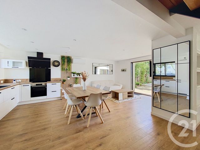 maison à vendre - 5 pièces - 110.01 m2 - LA TESTE DE BUCH - 33 - AQUITAINE - Century 21 Duprat & Associés