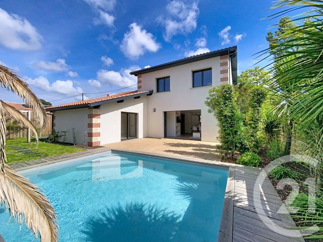 maison à vendre - 5 pièces - 110.01 m2 - LA TESTE DE BUCH - 33 - AQUITAINE - Century 21 Duprat & Associés