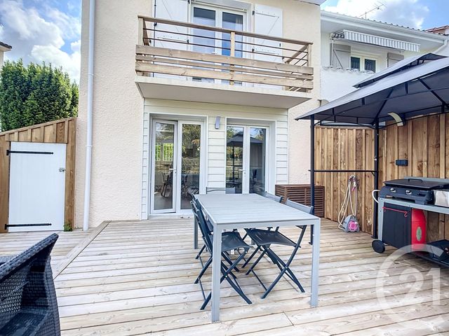 maison à louer - 3 pièces - 44.81 m2 - LA TESTE DE BUCH - 33 - AQUITAINE - Century 21 Duprat & Associés