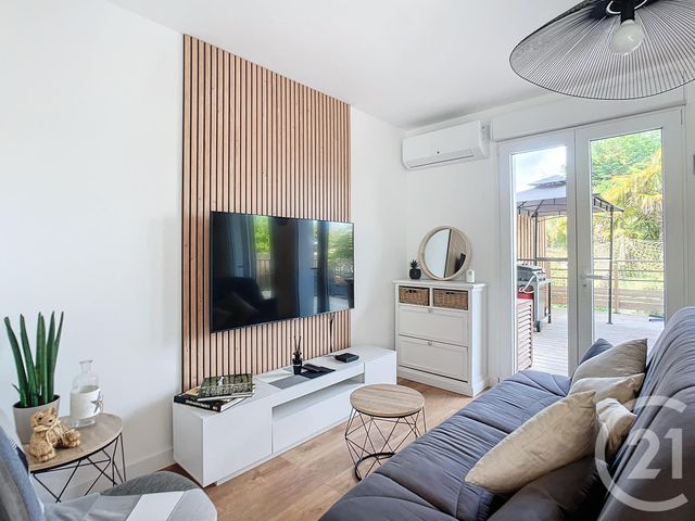 maison à louer - 3 pièces - 44.81 m2 - LA TESTE DE BUCH - 33 - AQUITAINE - Century 21 Duprat & Associés