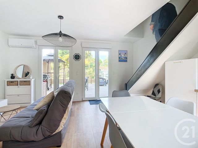 maison à louer - 3 pièces - 44.81 m2 - LA TESTE DE BUCH - 33 - AQUITAINE - Century 21 Duprat & Associés