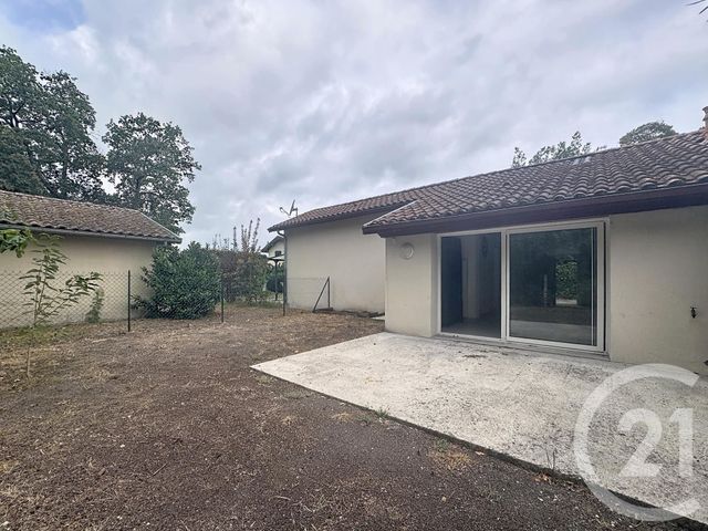 maison à louer - 2 pièces - 45.51 m2 - BIGANOS - 33 - AQUITAINE - Century 21 Duprat & Associés